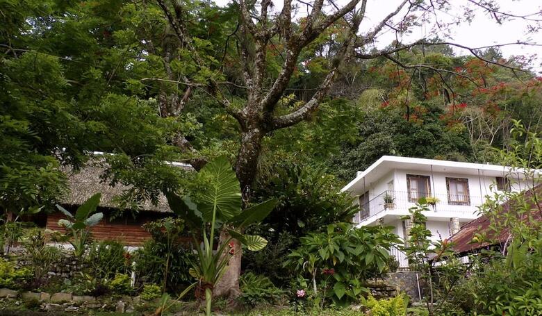Hotel Finca Santa M�nica