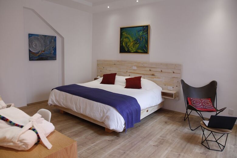 Coyoacan-inn Guesthouse