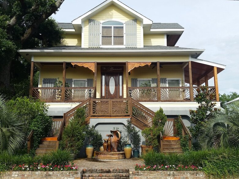 The Almanett Hotel