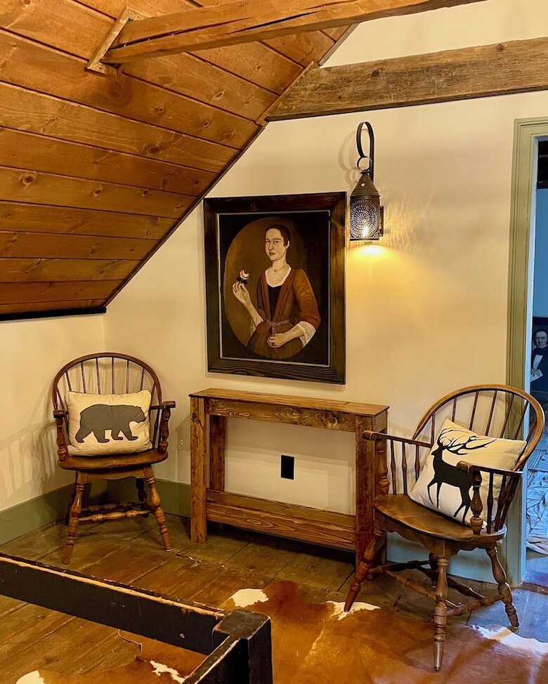 Bed & Breakfast 1735 Stone Farmhouse