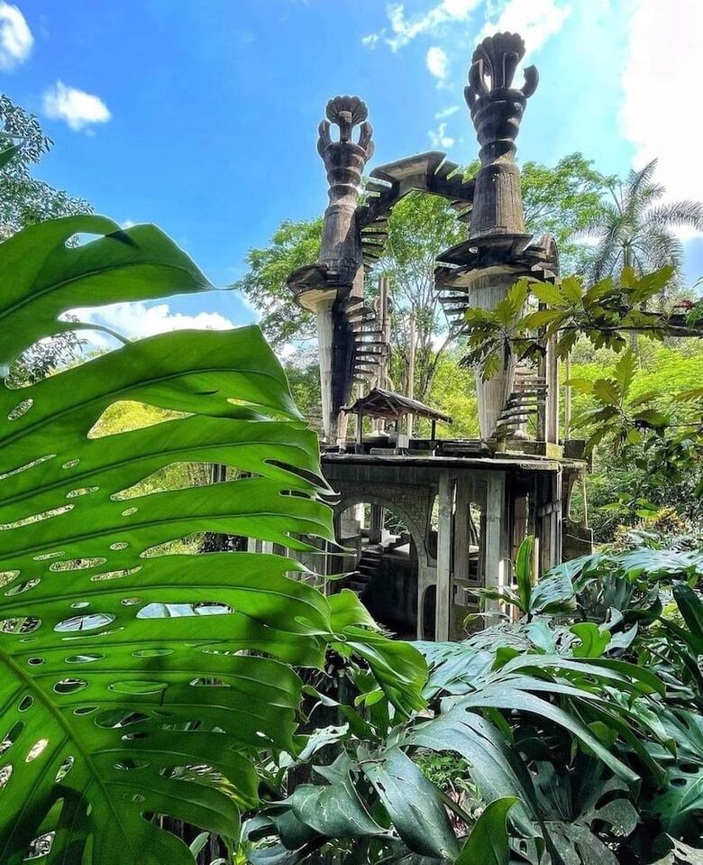 Posada �nix Xilitla