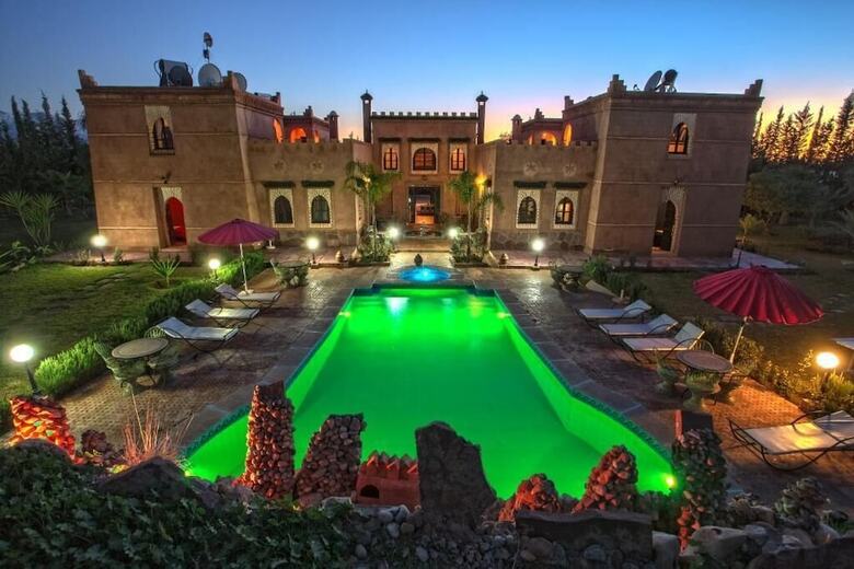 Hotel Sidi Abdallah Ghiat