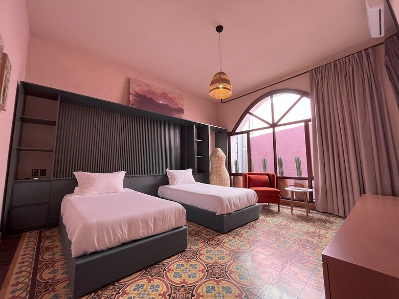 Hotel Casa Maka