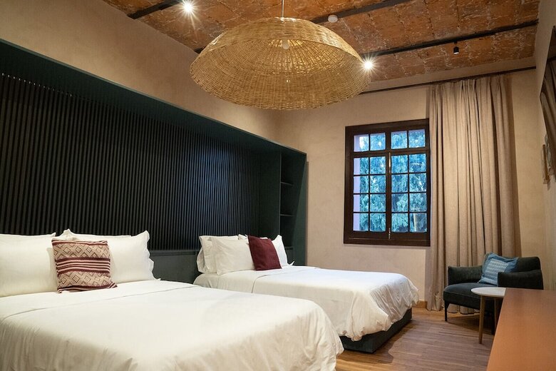 Hotel Casa Maka