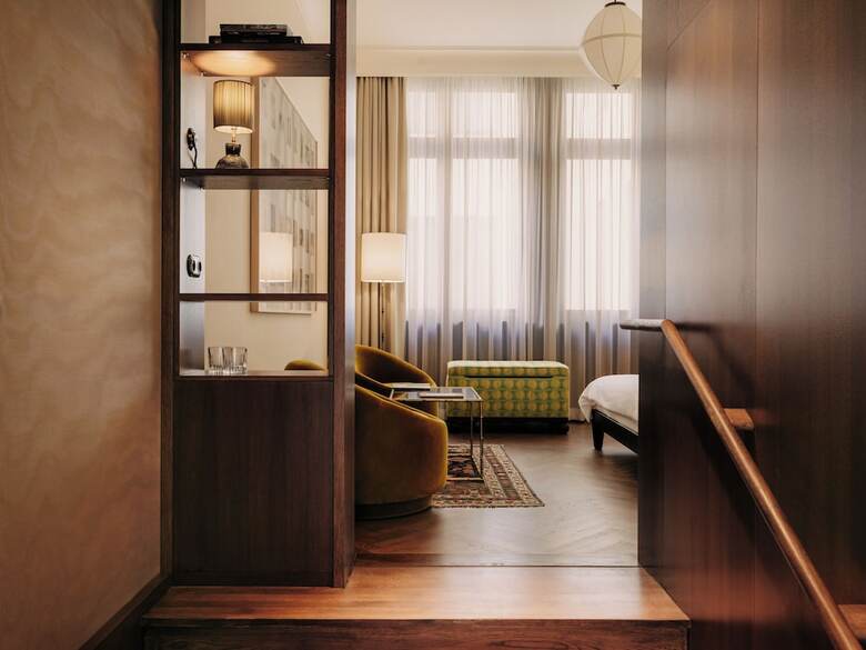 Hotel Ch�teau Royal Berlin