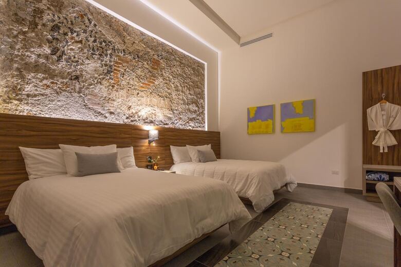 Hotel Casa De La Audiencia