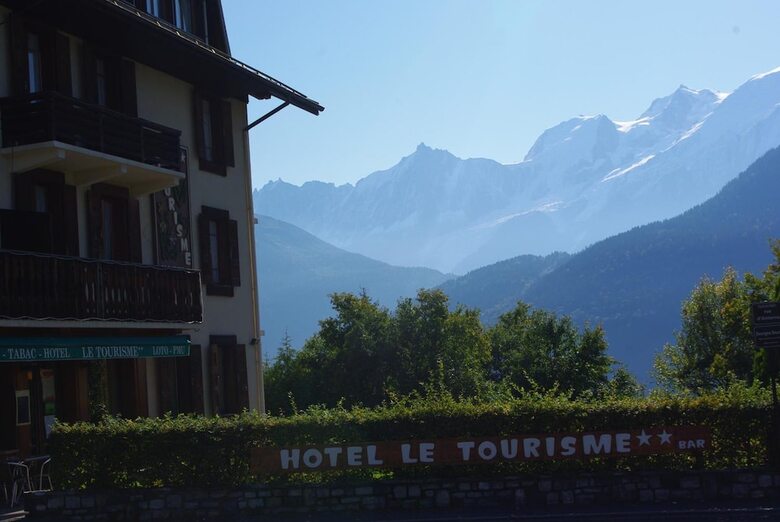 Hotel H�tel Le Tourisme