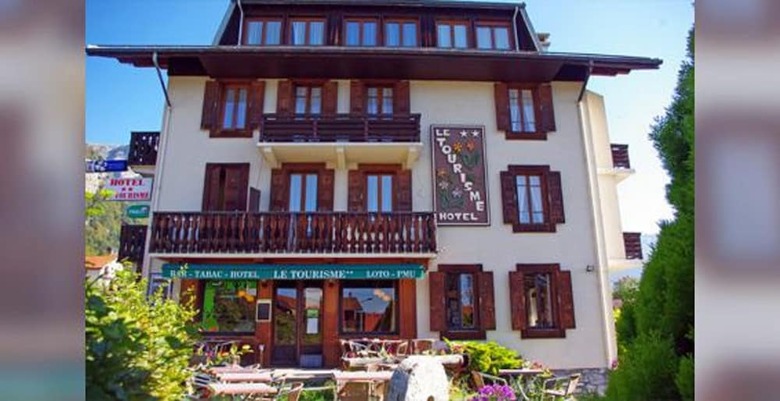 Hotel H�tel Le Tourisme