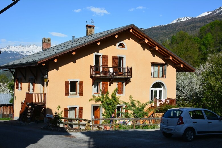 G�te-auberge De Montvilliers