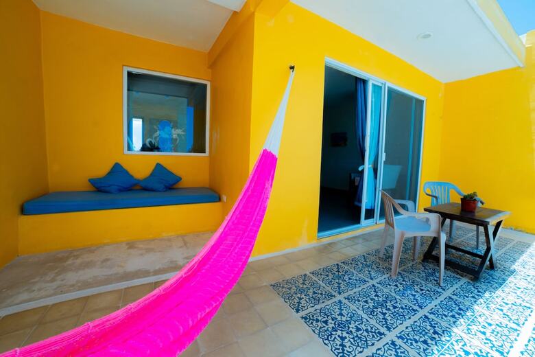 Bed & Breakfast Flamingos Inn