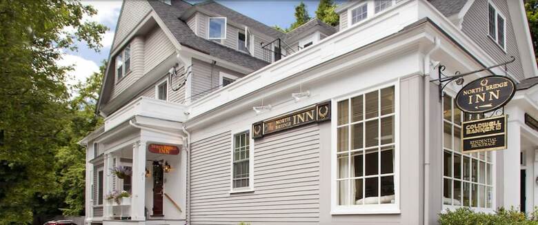 Bed & Breakfast North Bridge Inn