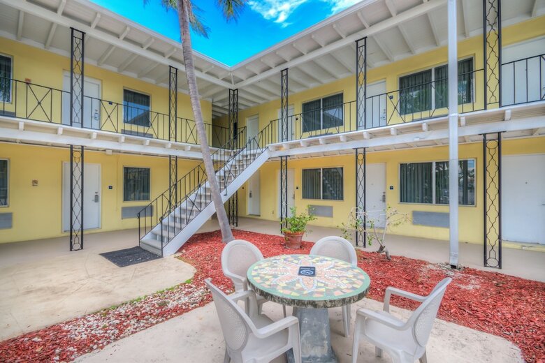 Hotel Key Largo Inn