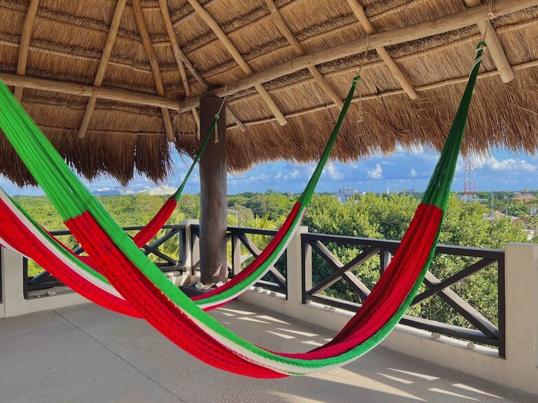 Hotel Jaiba Mahahual