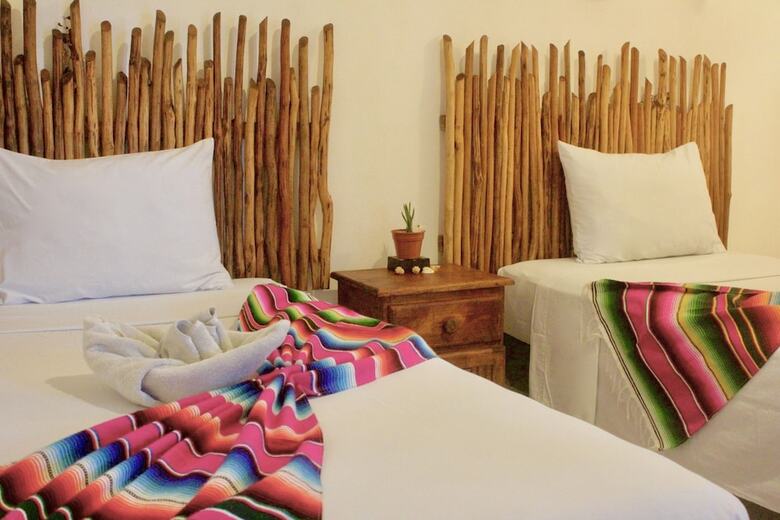 Hotel Jaiba Mahahual
