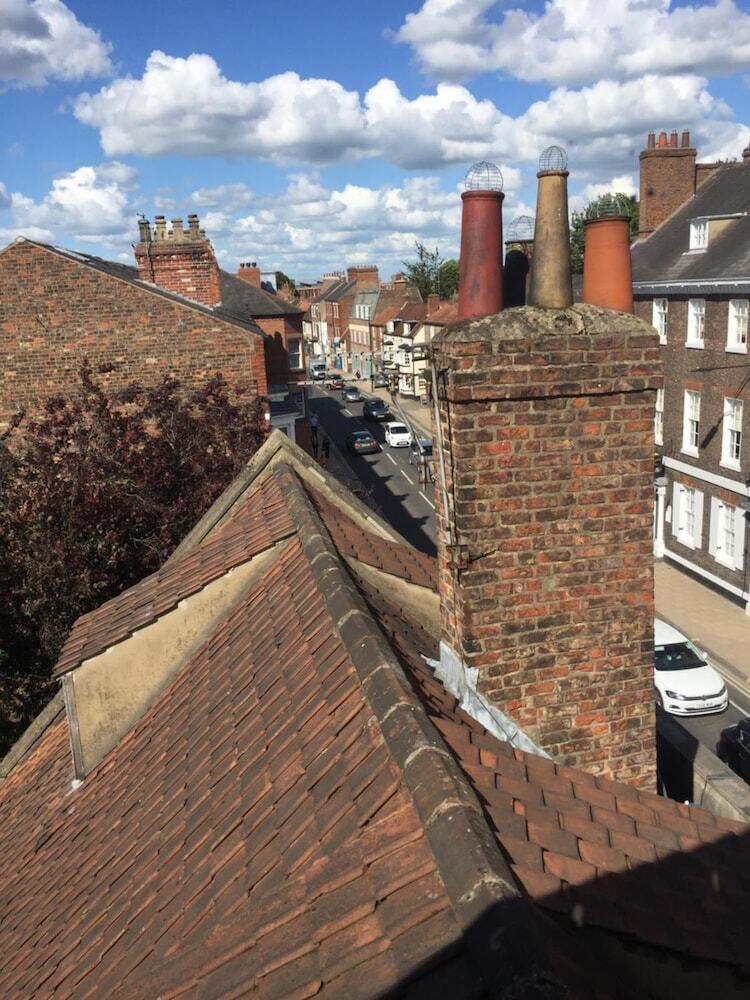 In-town Guest Accommodation