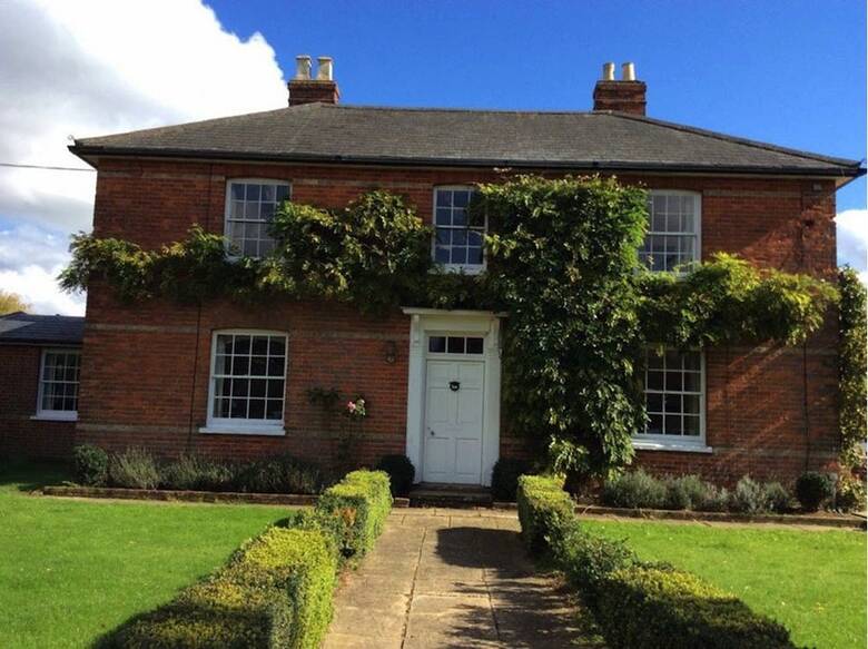 Bed & Breakfast Waldegrave Farm