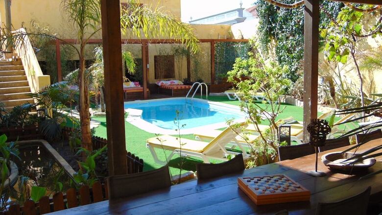 Casa Mestre Guesthouse