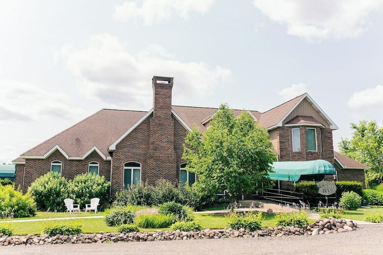 Bed & Breakfast The Seasons Inn At Nicks Place