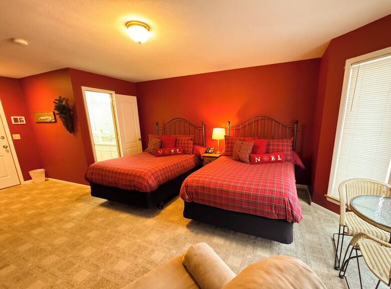 Bed & Breakfast The Seasons Inn At Nicks Place
