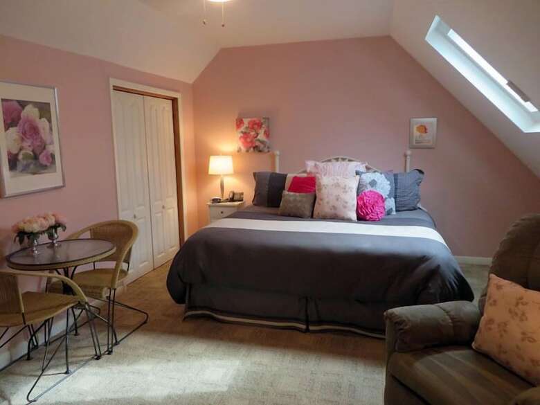 Bed & Breakfast The Seasons Inn At Nicks Place