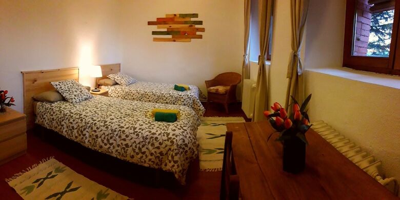 Bed & Breakfast El Abejaruco