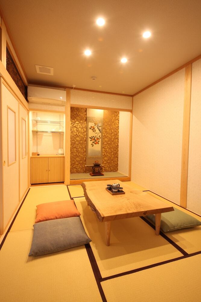Ichinomatsu Japanese Modern Hotel