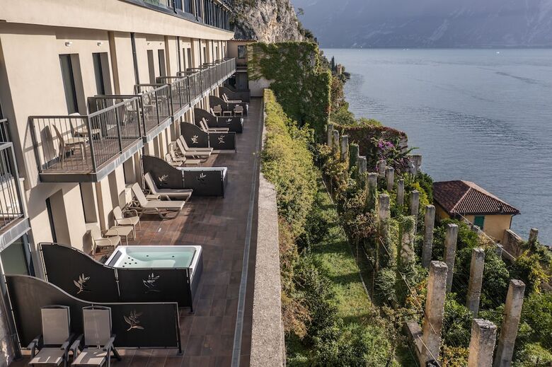 Hotel Villa Dirce