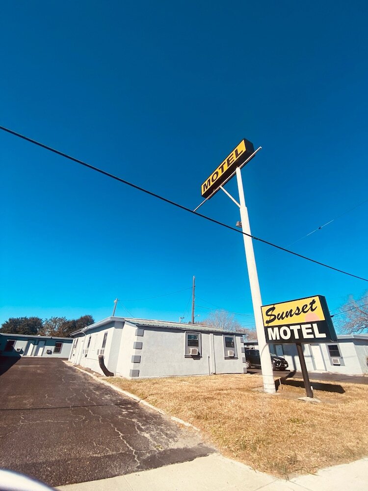 Hotel Sunset Motel