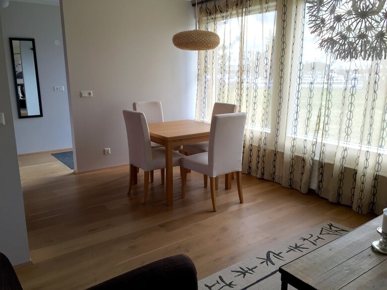 Hotel Heilsustofnun Spa Apartments