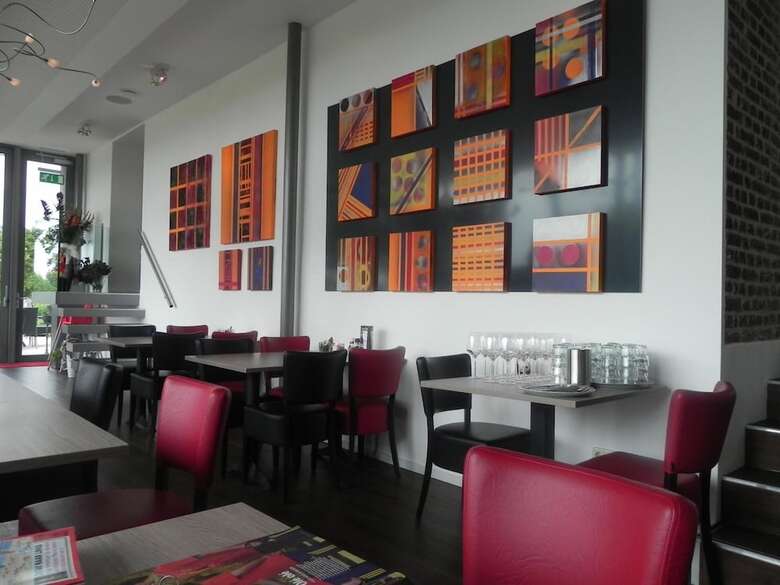 Hotel Restaurant Uit De Kunst