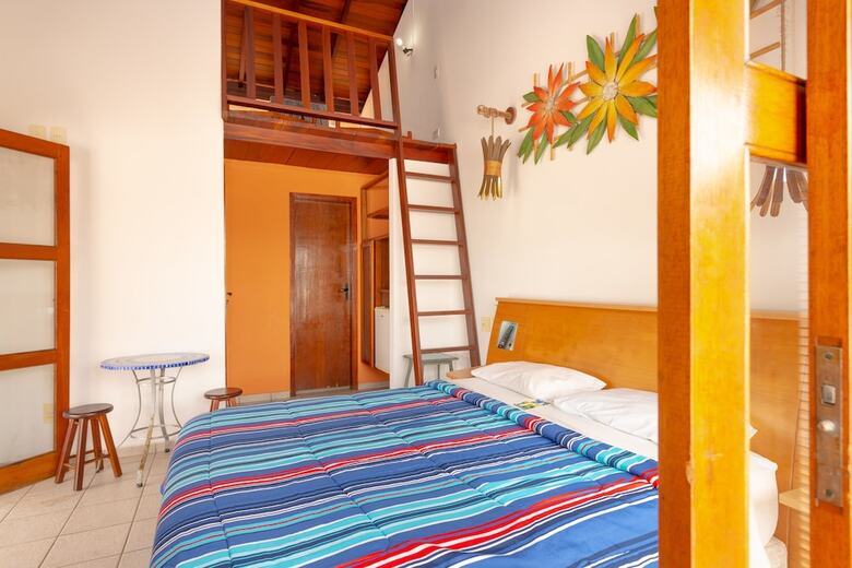 Pousada P� Na Areia