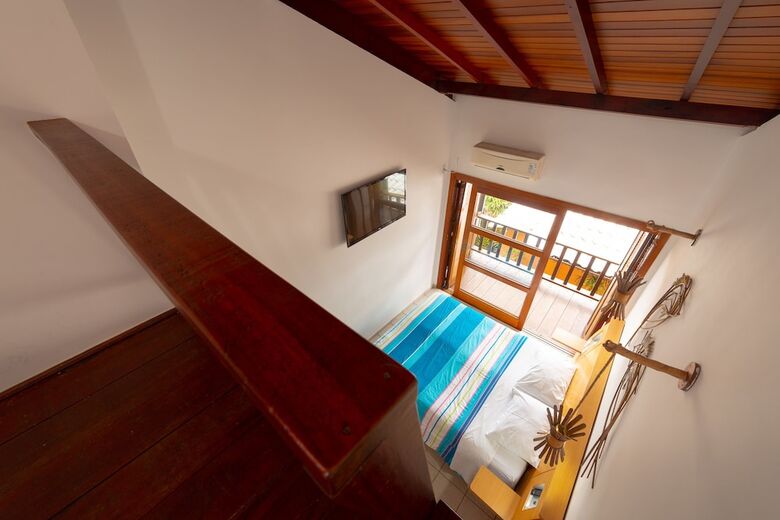 Pousada P� Na Areia