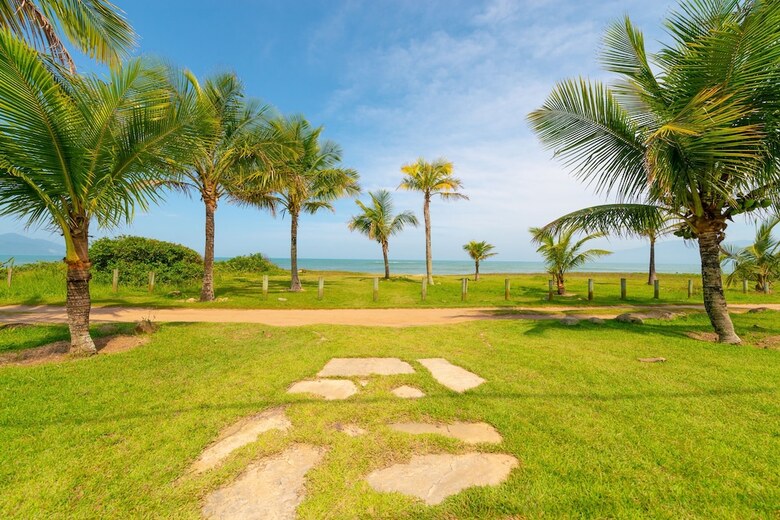 Pousada P� Na Areia
