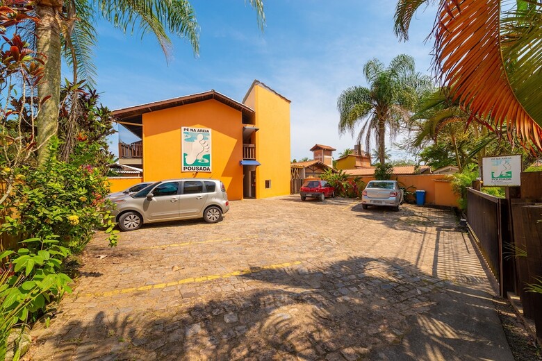Pousada P� Na Areia