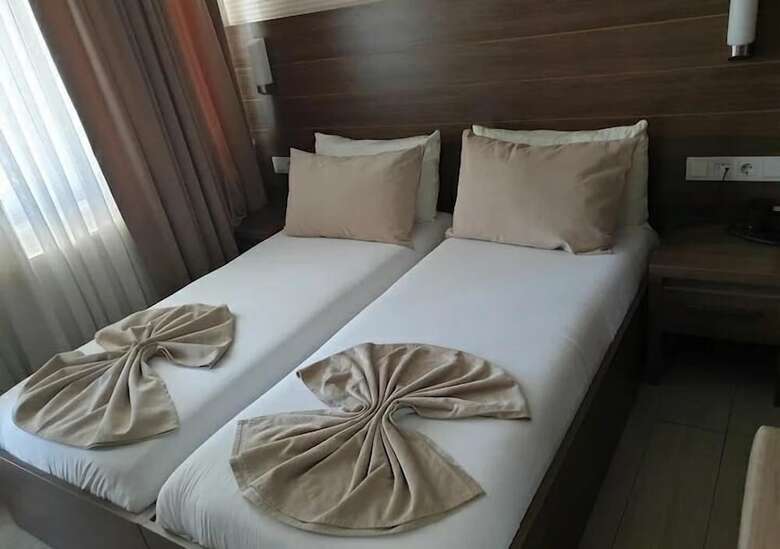Hotel Plaj Resort Dorra 6