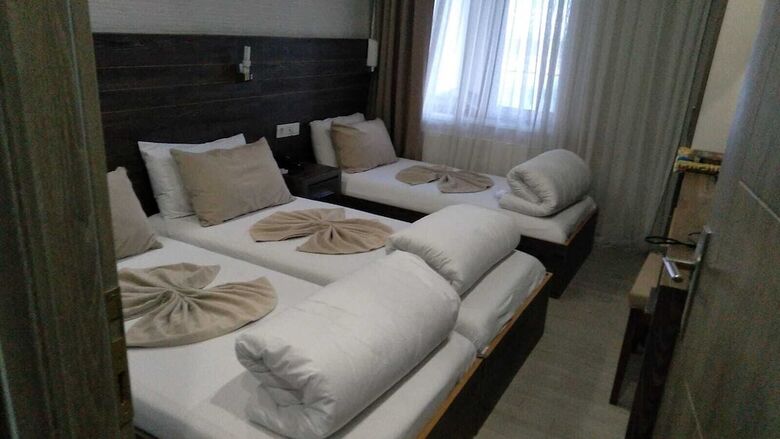 Hotel Plaj Resort Dorra 6