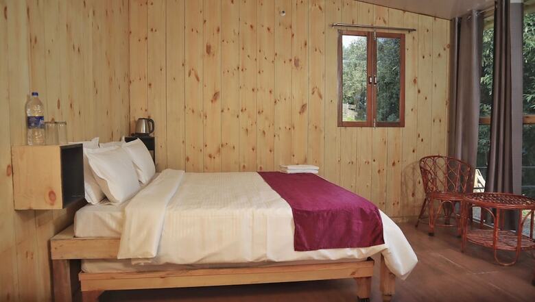 Hotel Beyond Stay Ananhyam Resort Sattal