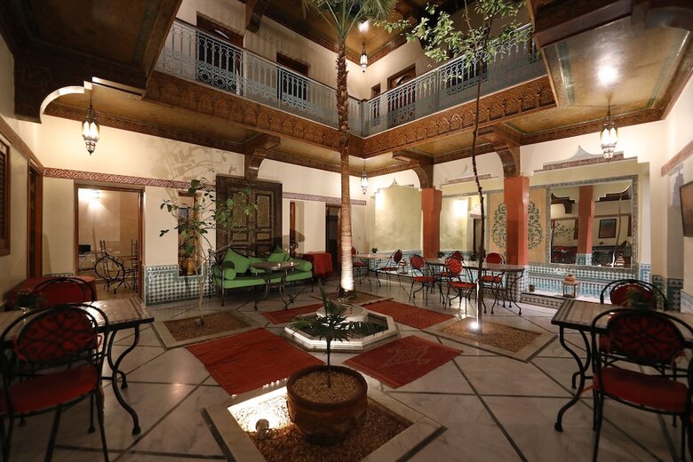 Marrakech