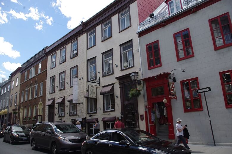 Auberge Saint-louis