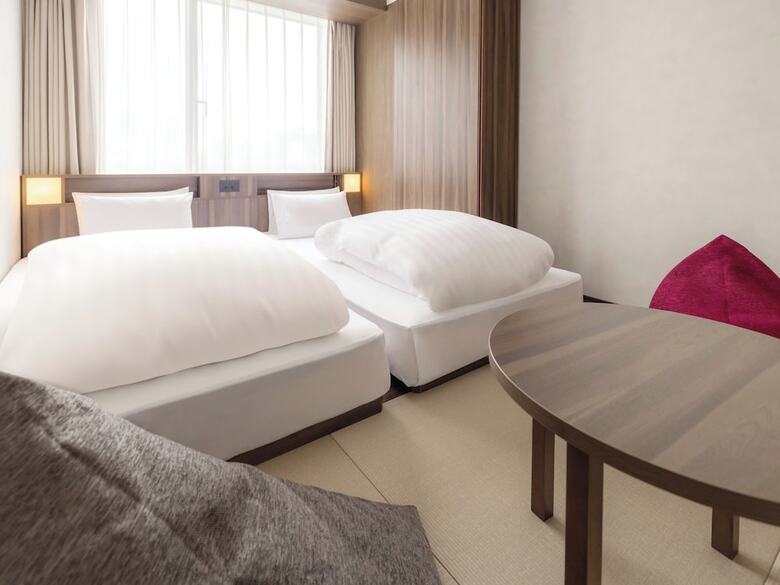 Hotel &here Tokyo Ueno
