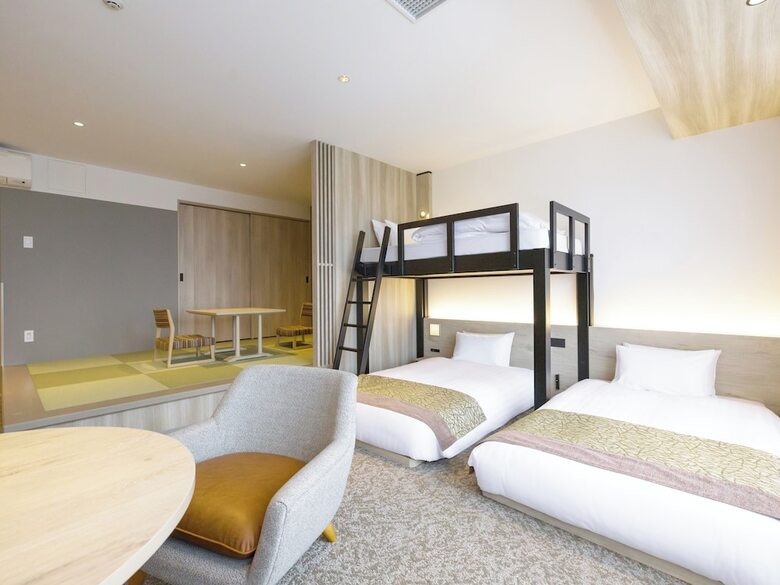 Hotel &here Tokyo Ueno