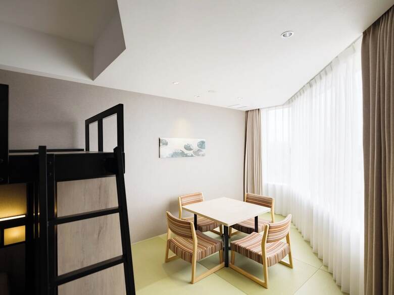 Hotel &here Tokyo Ueno