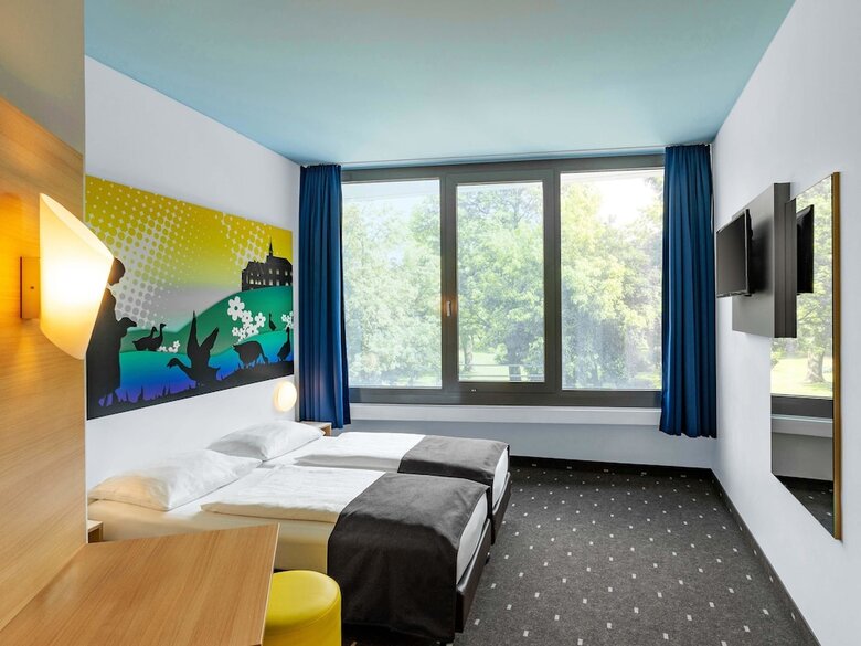B&B Hotel G�ttingen-city