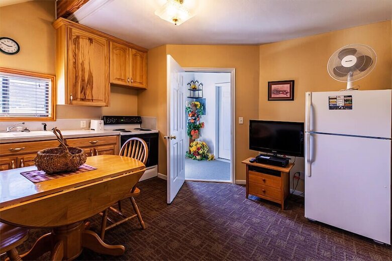 Bed & Breakfast Kaspers Kountryside Inn
