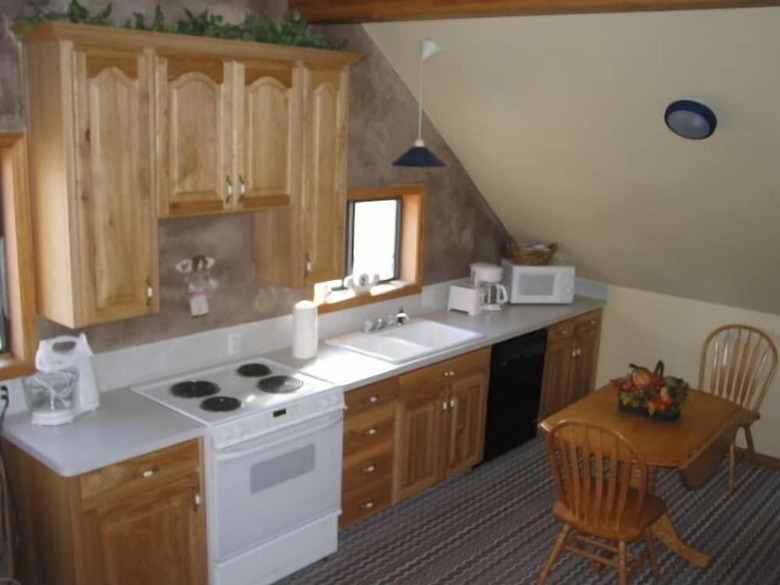 Bed & Breakfast Kaspers Kountryside Inn