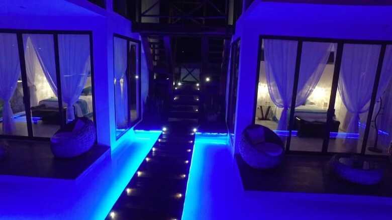 Hotel Caba�as Luxury Bacalar