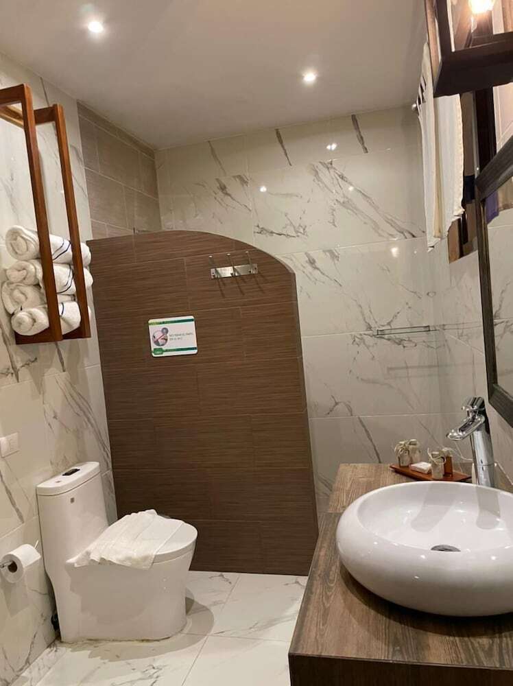 Hotel Caba�as Luxury Bacalar