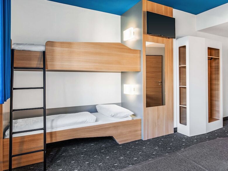 B&B Hotel Hamburg City-ost