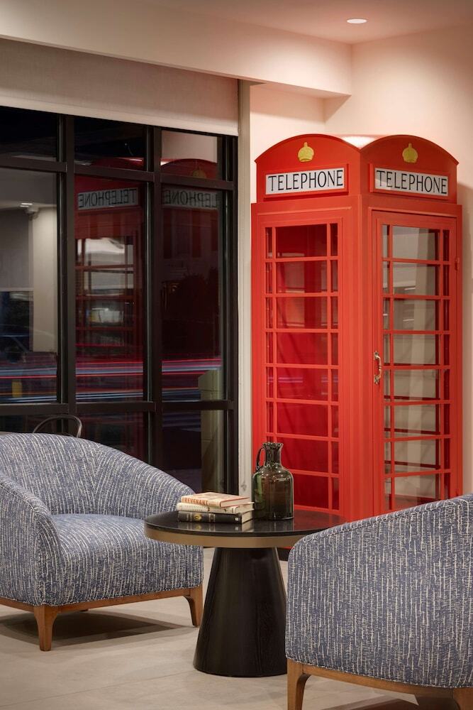Hotel Hilton Garden Inn Haymarket