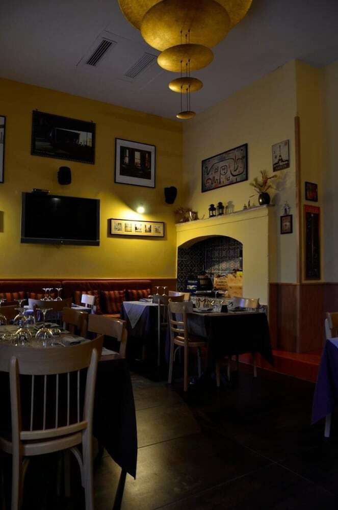 Manouche B&B Bistrot